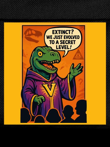 V-Raptor: Evolution auf Geheimstufe