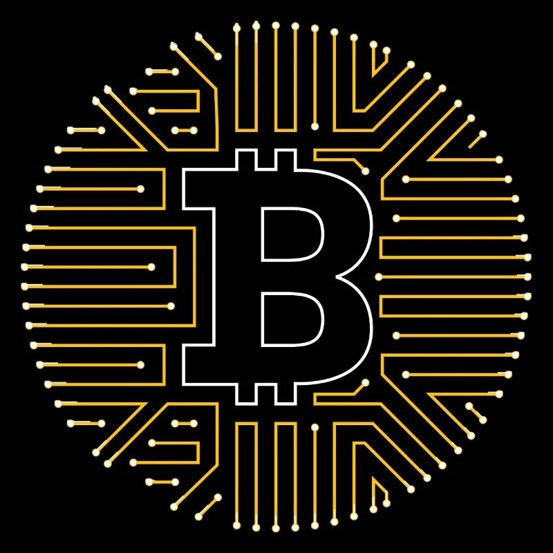 Bitcoin jaune