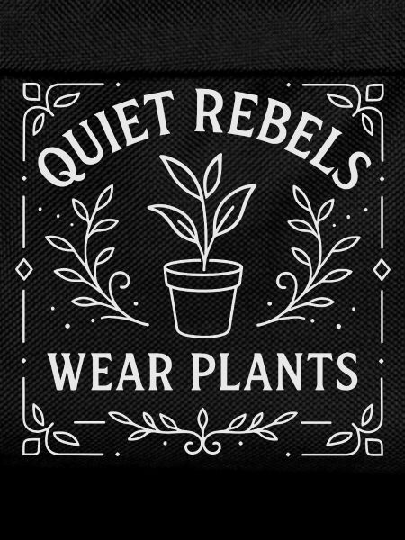 Quiet Rebels – Wear Plants