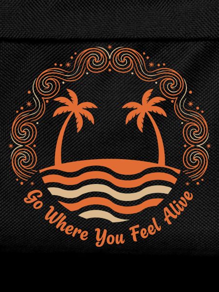 Go Where You Feel Alive