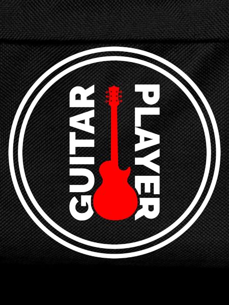 Guitar player