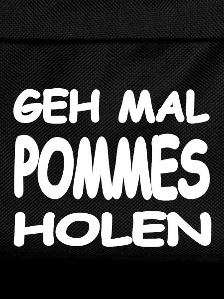 Pommes