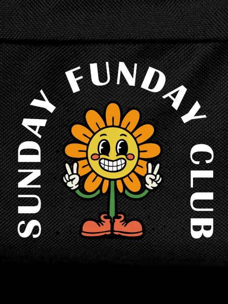 Sunday Funday Club – Retro Comic