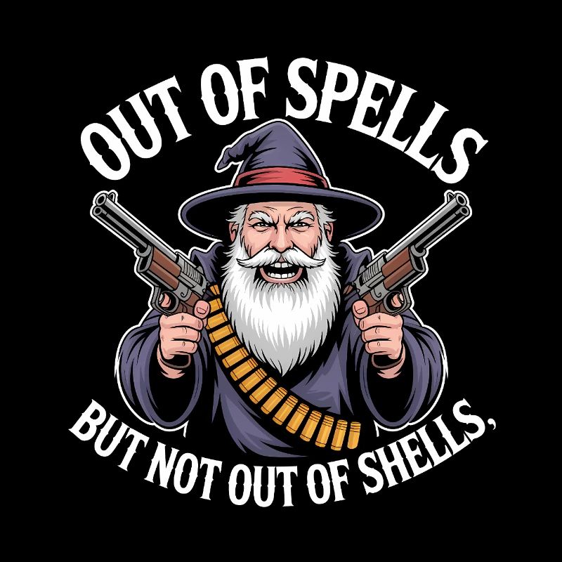 Hors de sorts mais pas de coquilles - Cool Wizard