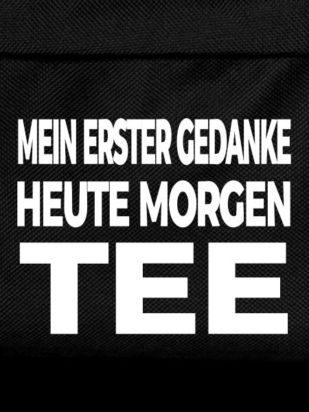 Thé