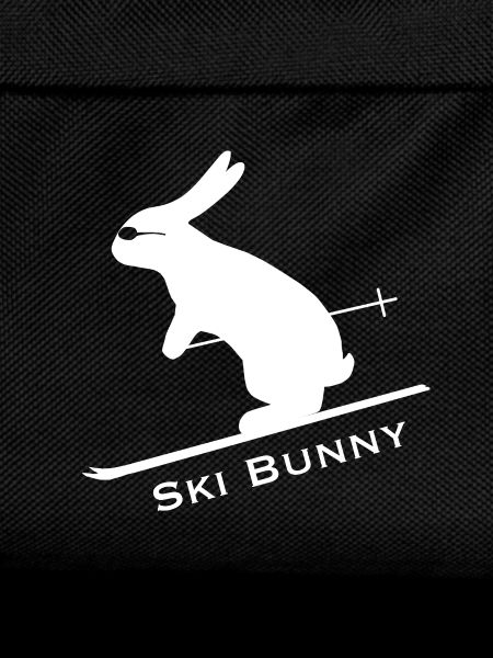 Rabbit Skier