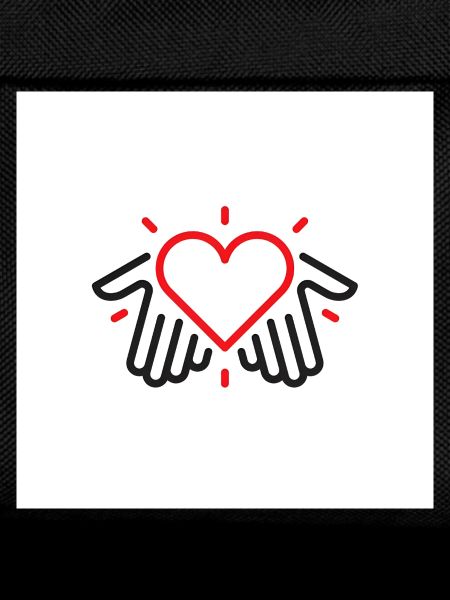Hands of love