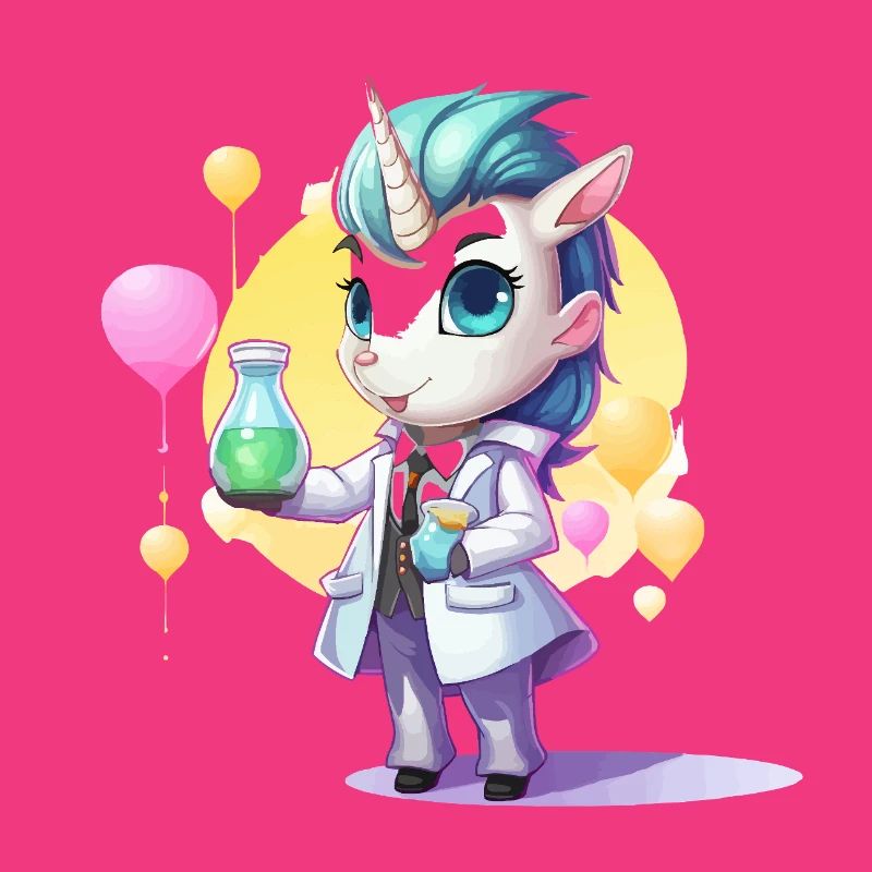 Unicorn Science Lab