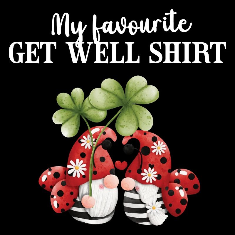Get Well Get Well Health Ladybug