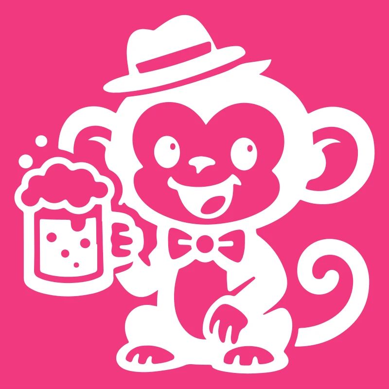 Affe Bier