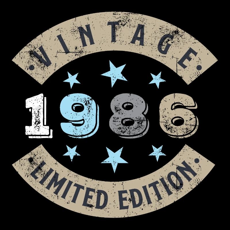 1986 Édition limitée