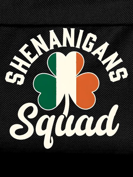 Shenanigans Squad Shamrock