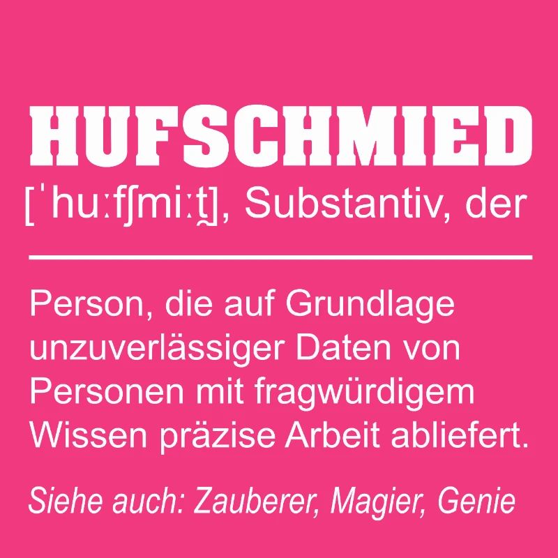 Farrier Definition Funny