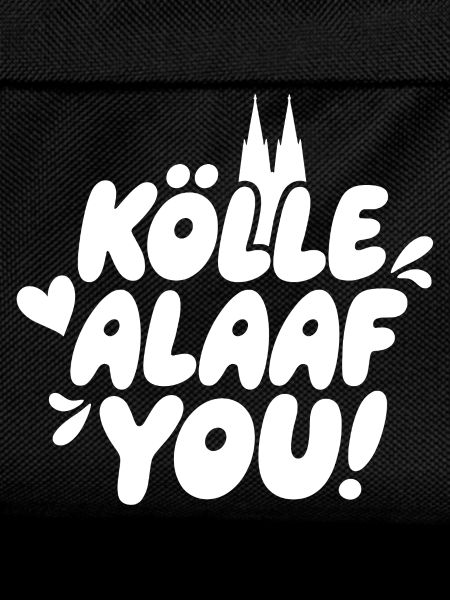 Kölle Alaaf You!
