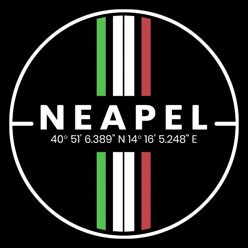 Coordonnées de Naples