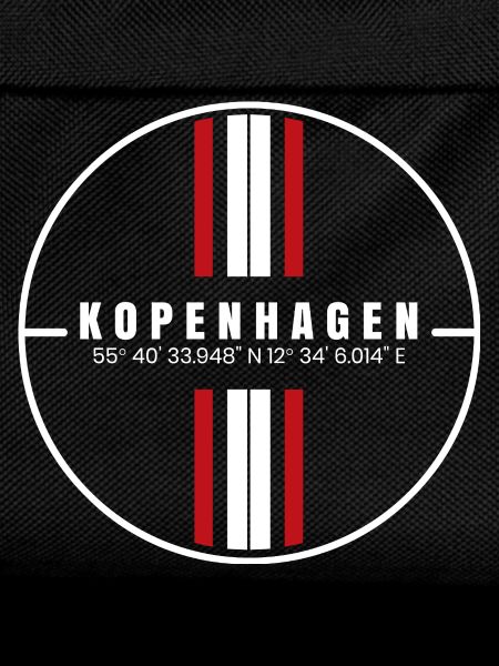 Copenhagen Coordinates
