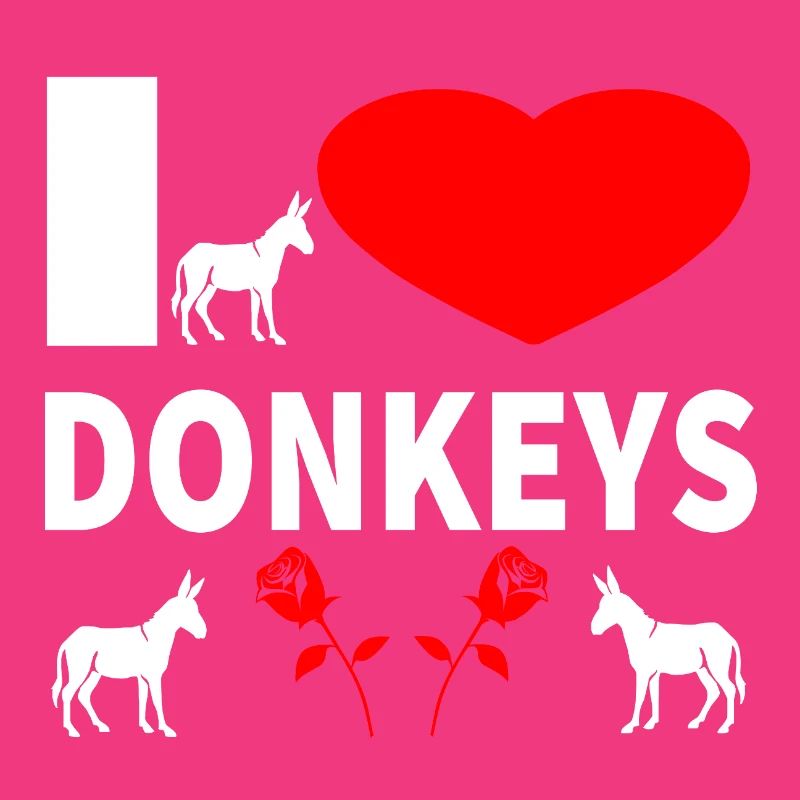 donkey