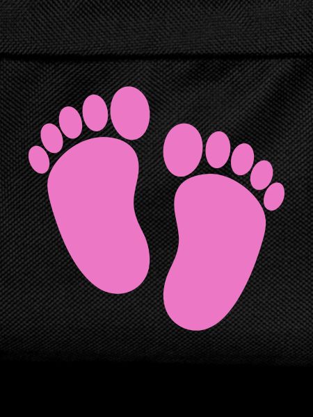 Baby feet