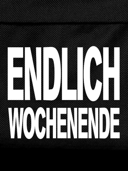 Wochenende