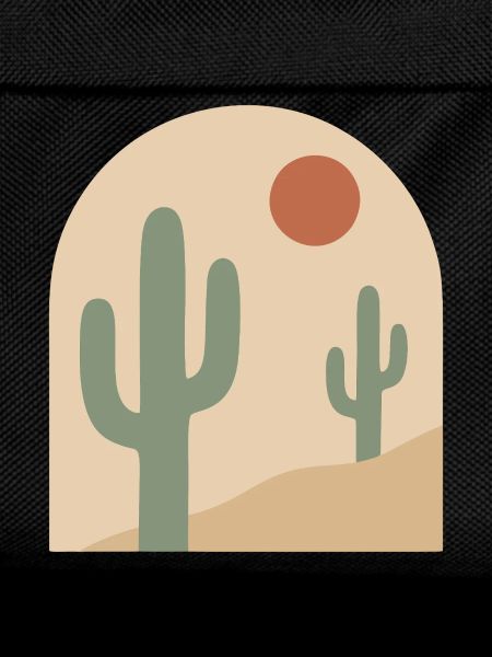 Desert Arch Serenity