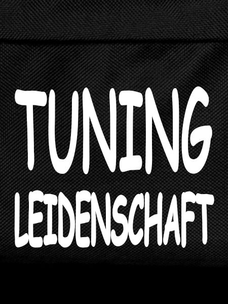 Tuning