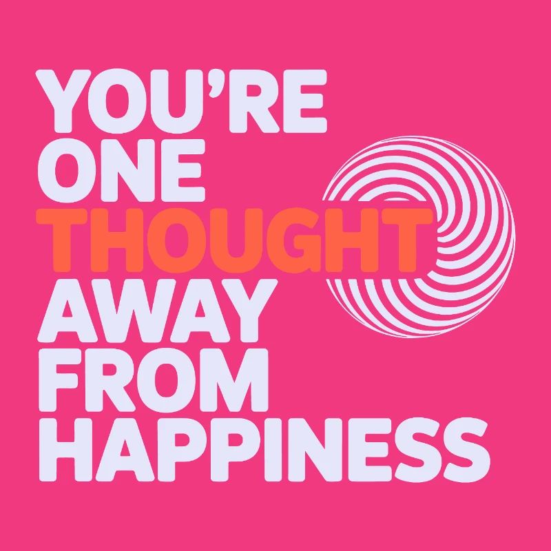 Hypnotiseur à une pensée de Happiness Pro