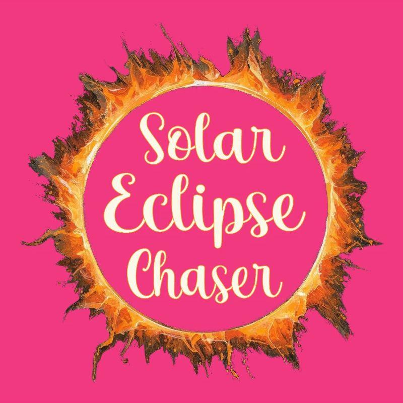Solar eclipse chaser