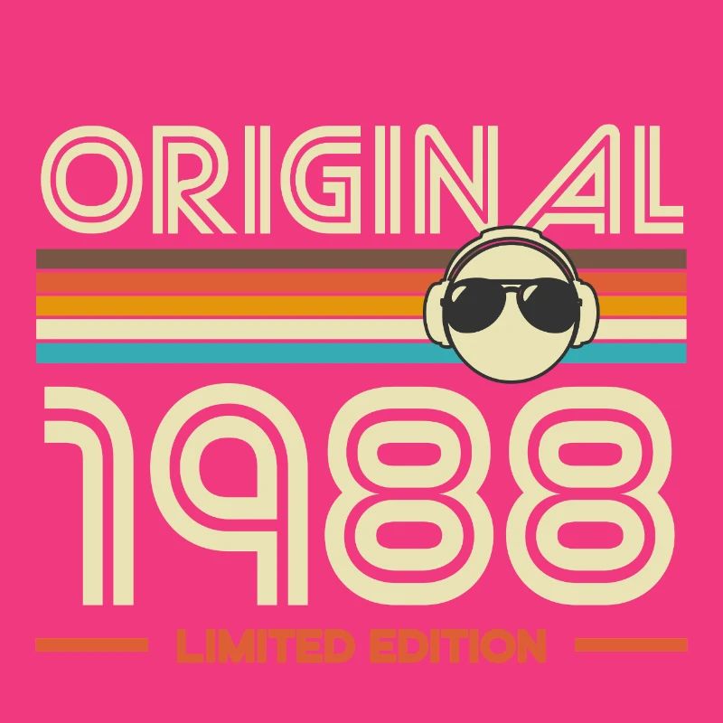Original 1988 Retro Edition
