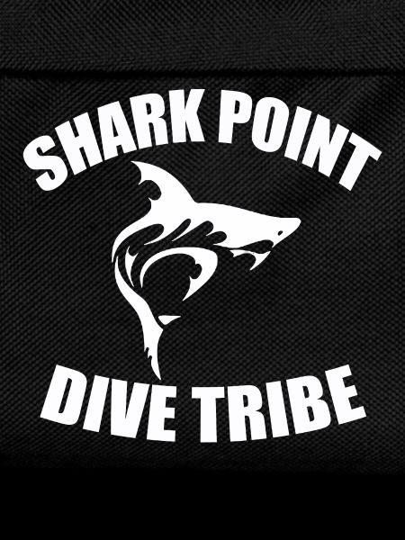 SHARK POINT DIVE TRIBE