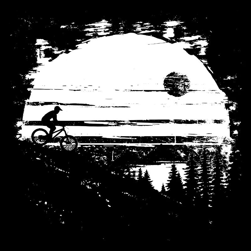 Graphique cycliste