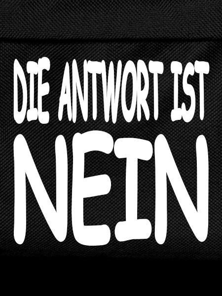 Nein