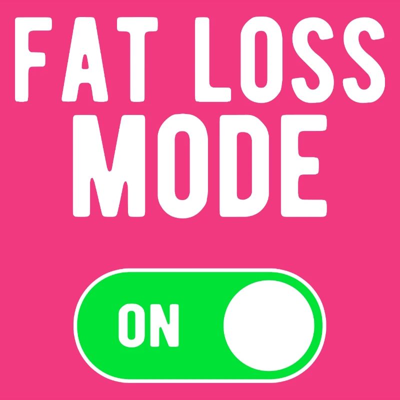 Mode de perte de graisse ON Nutrition Alimentation Perte de graisse