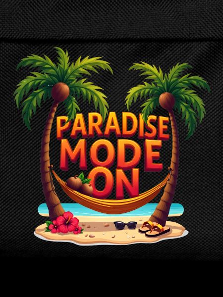 Paradise Mode On