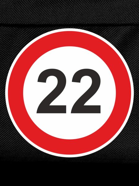 22nd twenty-second birthday