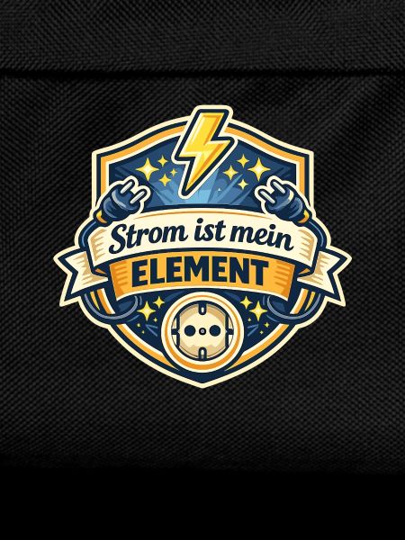 Strom ist mein Element