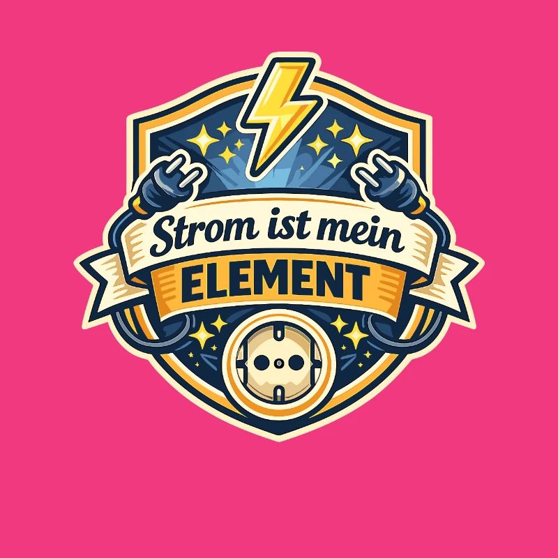 Strom ist mein Element