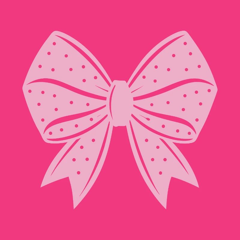 Cheer bow