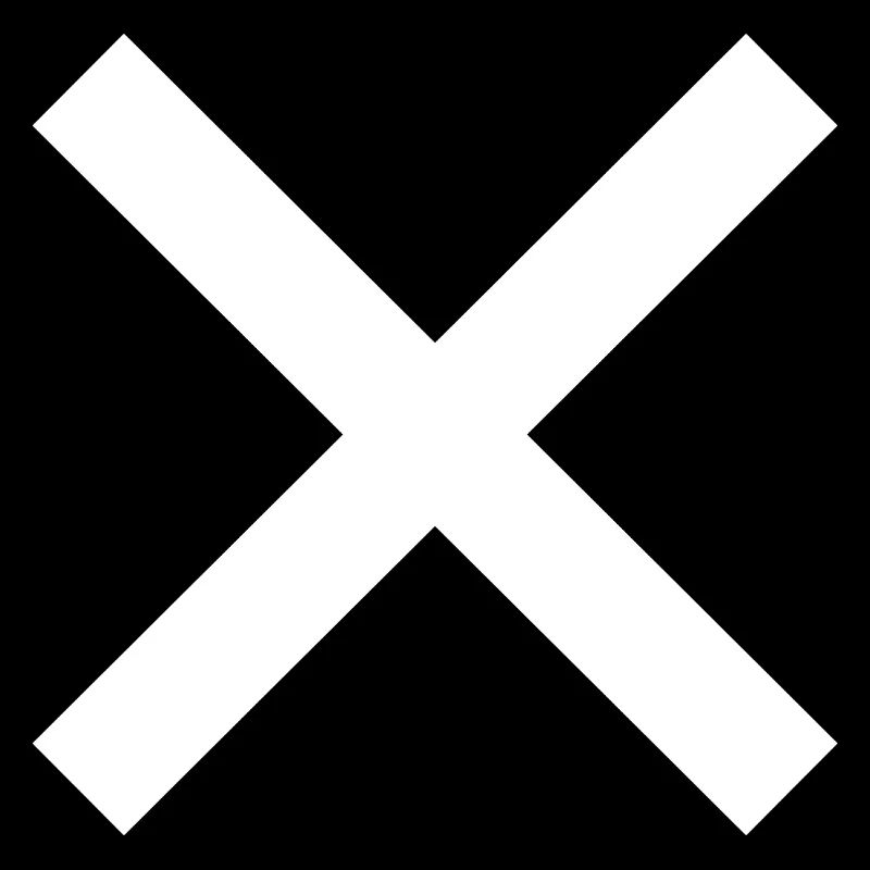 X Zeichen