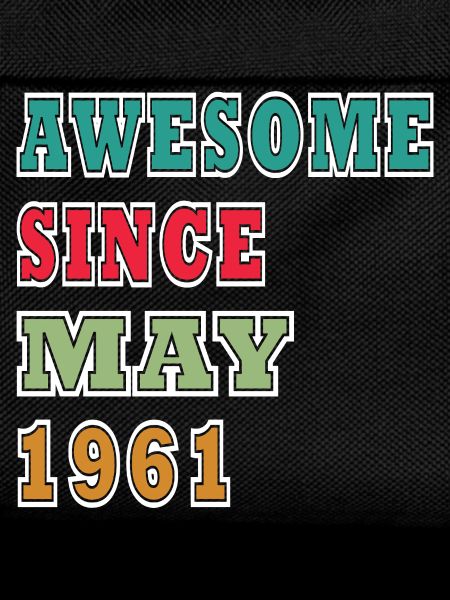 Cult date May 1961