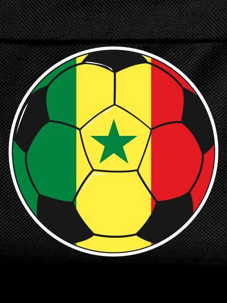 Fußballmannschaft Senegal