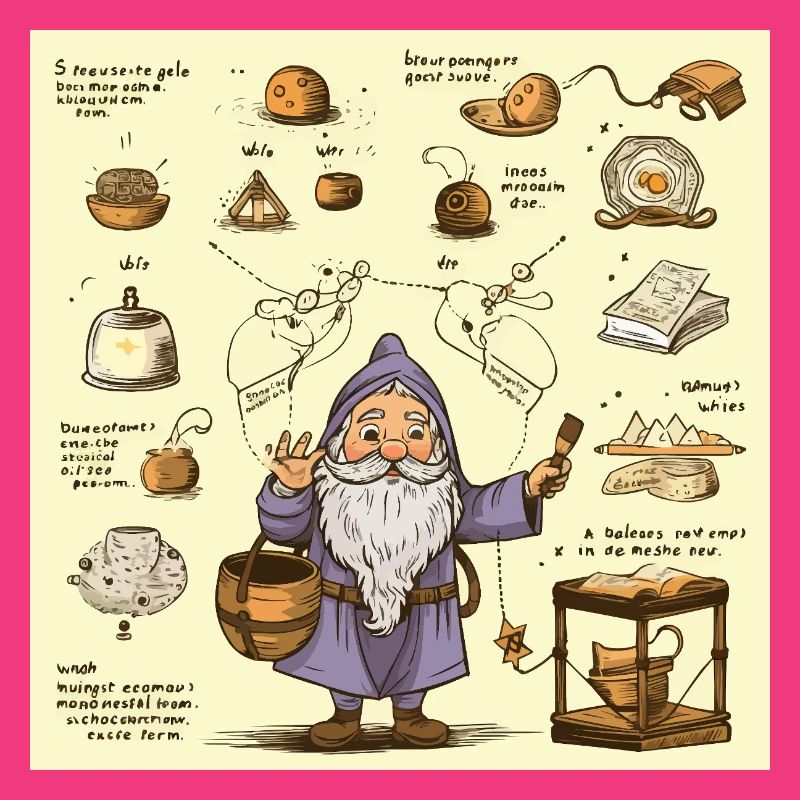 Alchemy Kitchen Wizard
