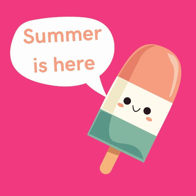 Summer Is Here