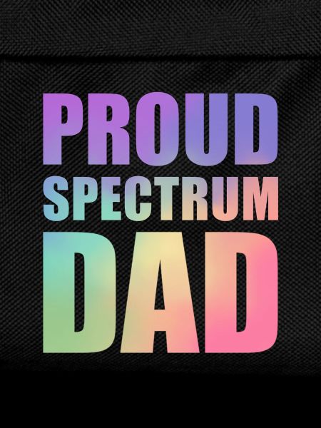 Proud Spectrum Dad