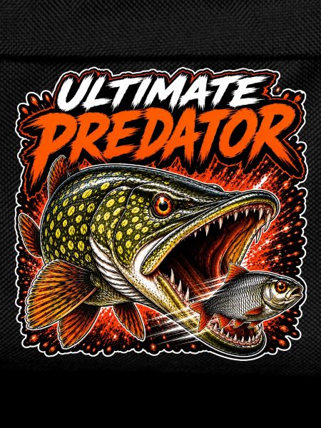 Ultimatives Raubtier-Heckfischen