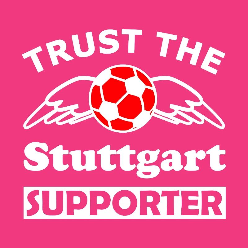 Stuttgart Supporter Wingball
