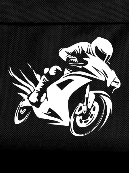 Motorcycle Motorcycle Rider