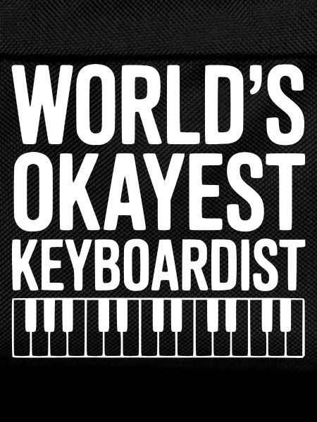 Der beste Keyboarder der Welt
