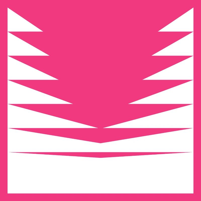 Conception du motif triangle