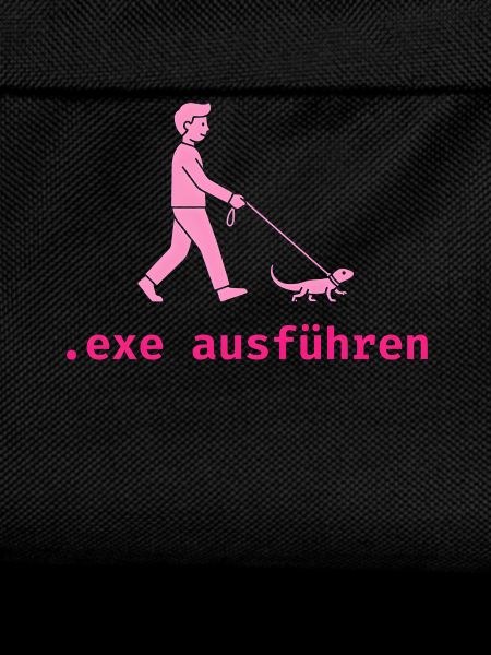 .exe ausführen ADMIN