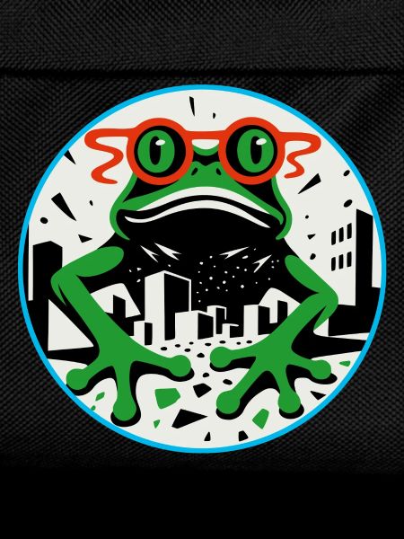 Frog Apocalypse
